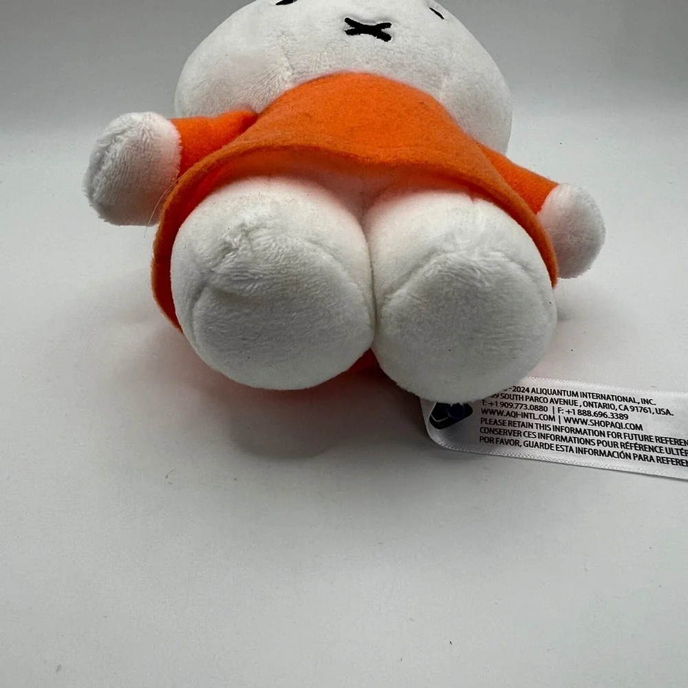 Miffy Official Plush 7